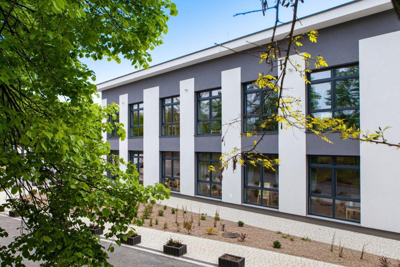 Hostel Montessori Gdańsk Exterior foto